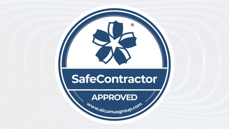 Safecontracter Logo