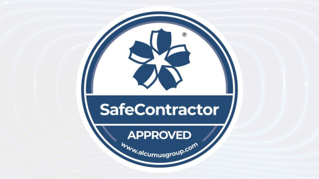 Safecontracter Logo