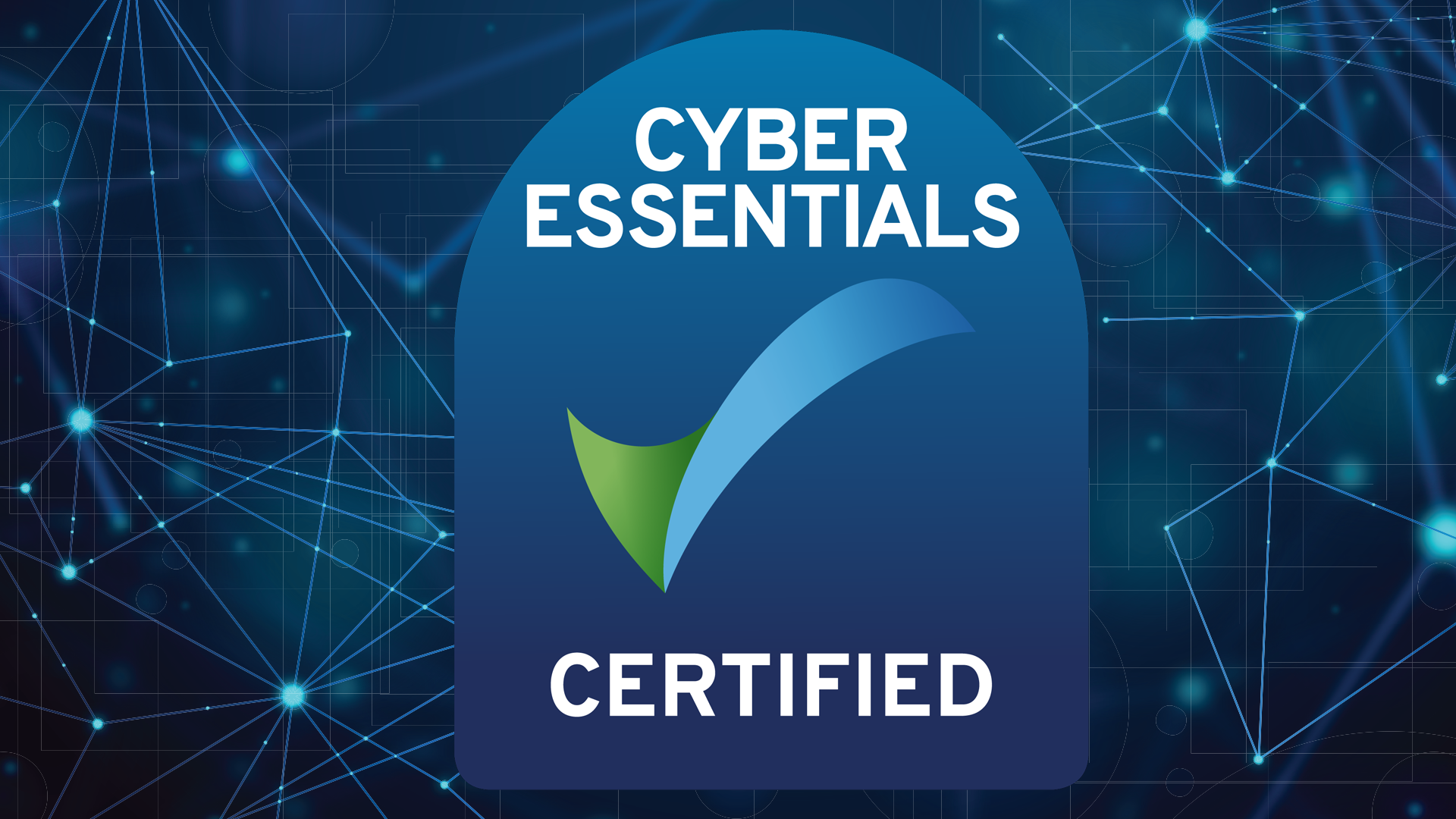 cyber essentials certified