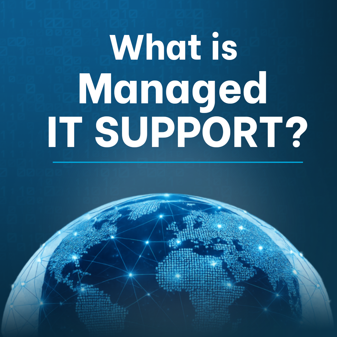 What is Managed IT Support?