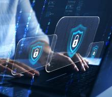 Cyber Security Laptop Image