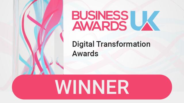 Digital Transformation Award